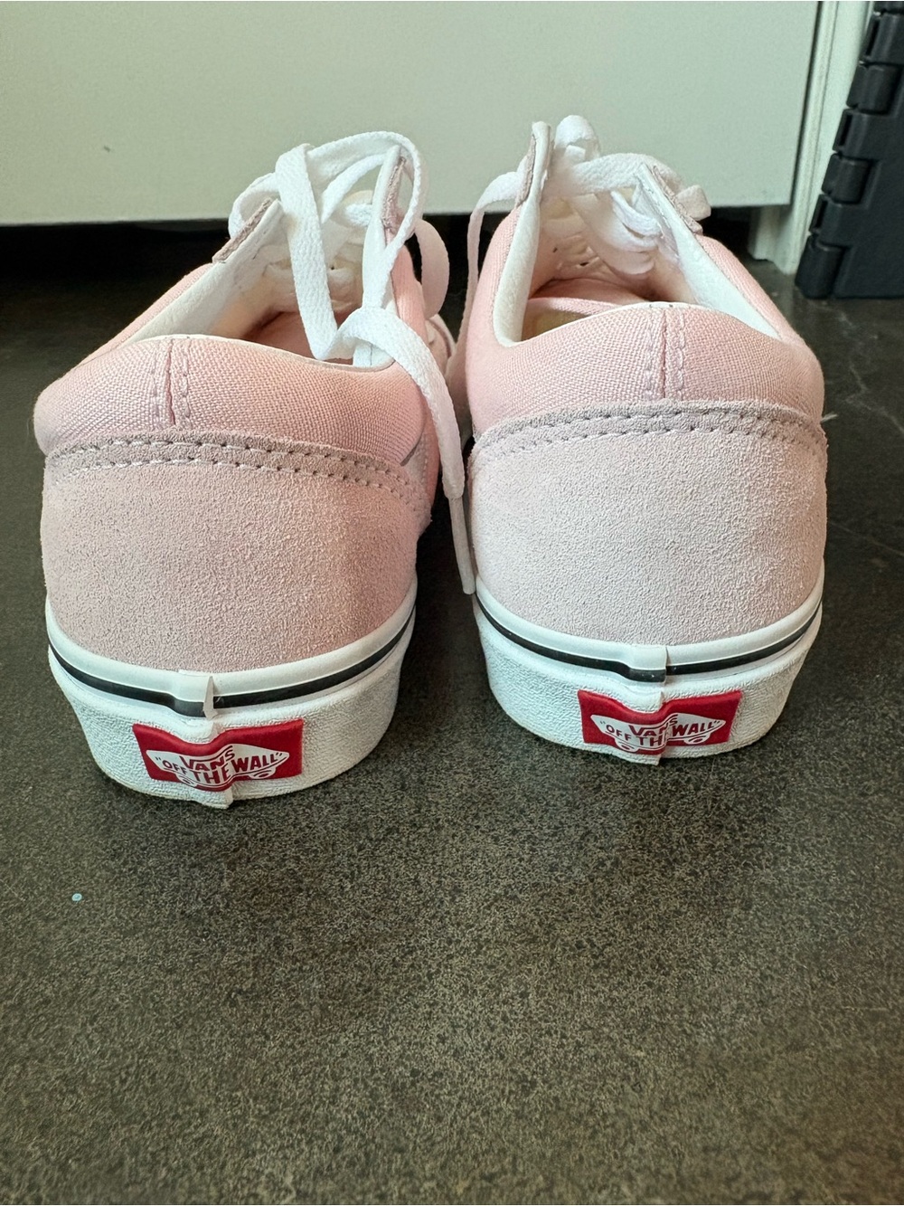 Pink vans - Picture 4 of 10